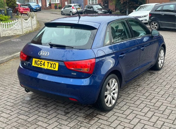 Audi A1 Listing Image