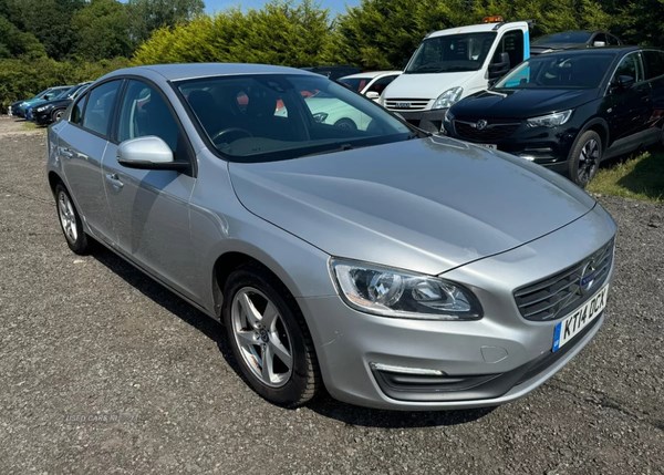 Volvo S60 Listing Image