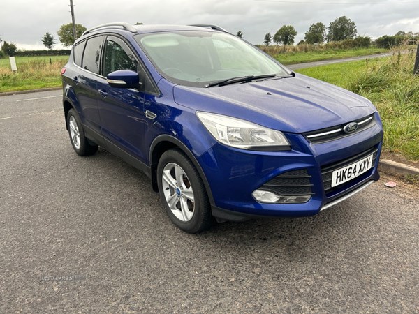 Ford Kuga Listing Image