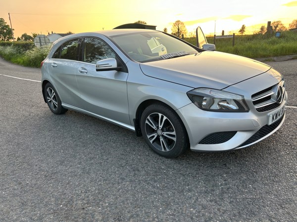 Mercedes-Benz A-Class Listing Image