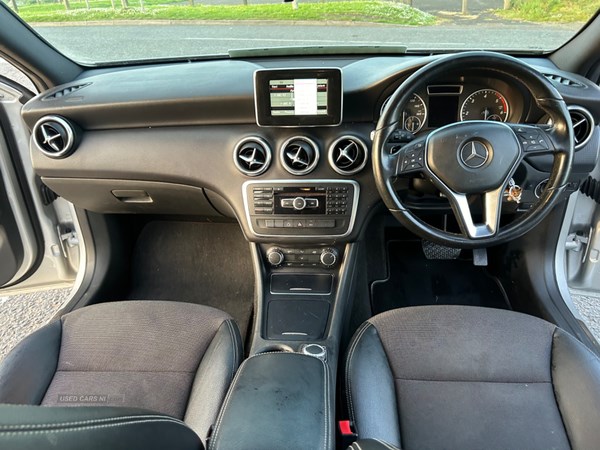 Mercedes-Benz A-Class Listing Image