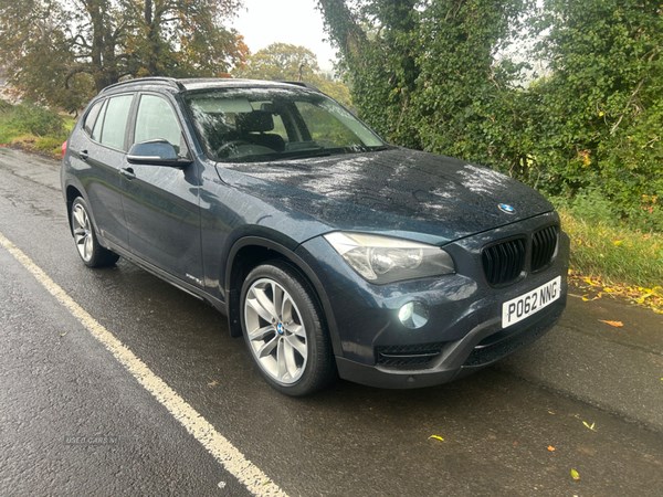 BMW X1 Listing Image