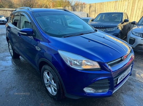 Ford Kuga Listing Image