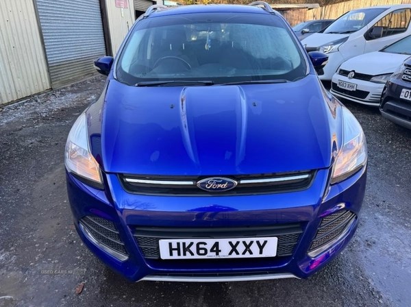 Ford Kuga Listing Image