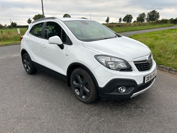 Vauxhall Mokka Listing Image