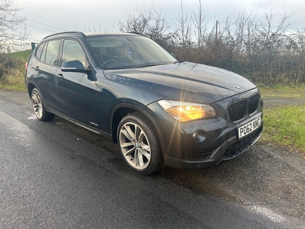 BMW X1 Listing Image