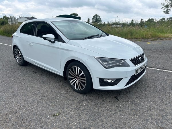 SEAT Leon Listing Image