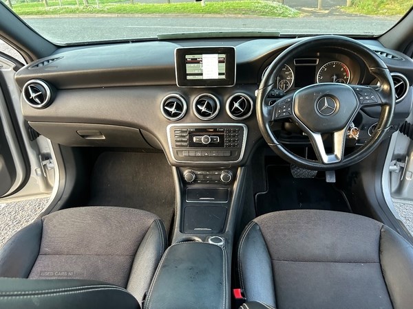 Mercedes-Benz A-Class Listing Image