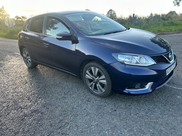 Nissan Pulsar Listing Image