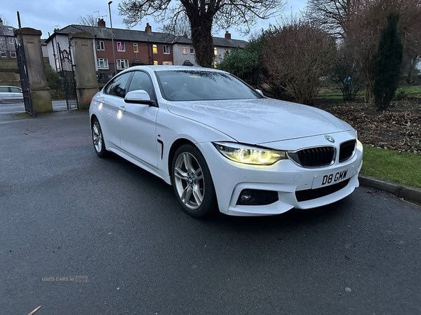 BMW 4 Series Listing Image