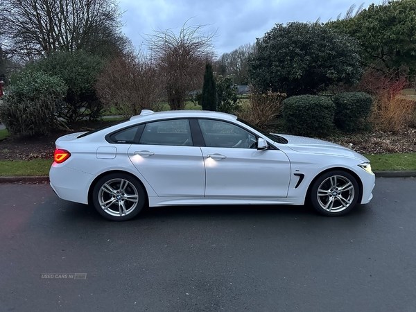 BMW 4 Series Listing Image