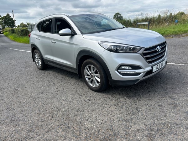 Hyundai TUCSON Listing Image