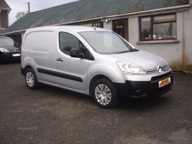 Citroen Berlingo Listing Image