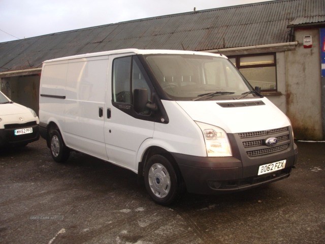 Ford Transit Listing Image