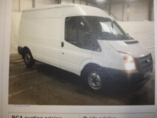 Ford Transit Listing Image