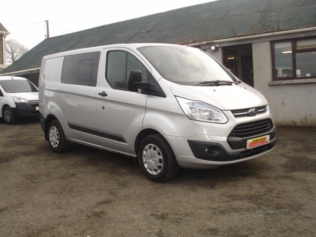 Ford Transit Listing Image