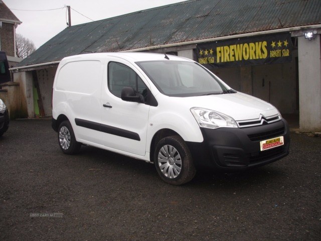 Citroen Berlingo Listing Image