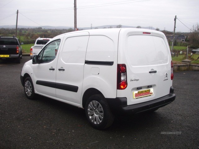 Citroen Berlingo Listing Image