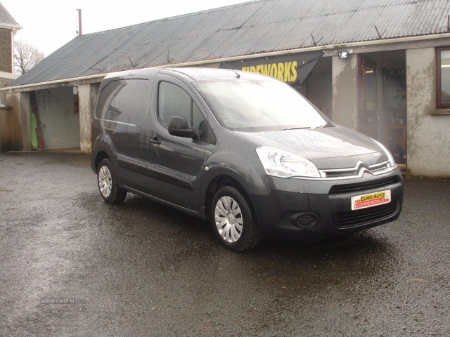 Citroen Berlingo Listing Image