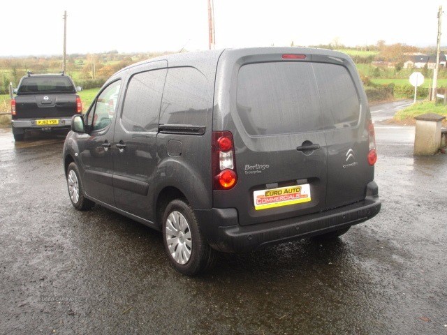 Citroen Berlingo Listing Image