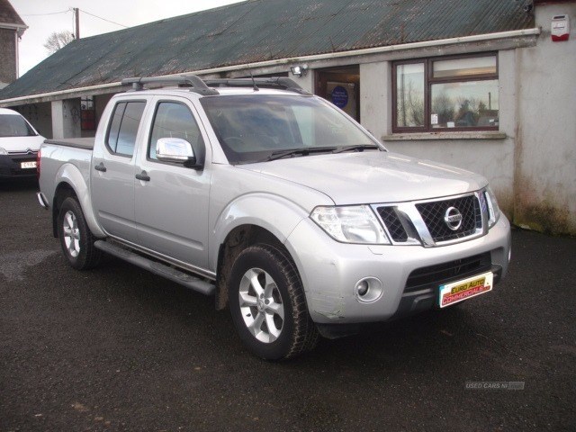 Nissan Navara Listing Image