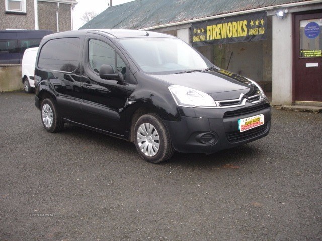 Citroen Berlingo Listing Image