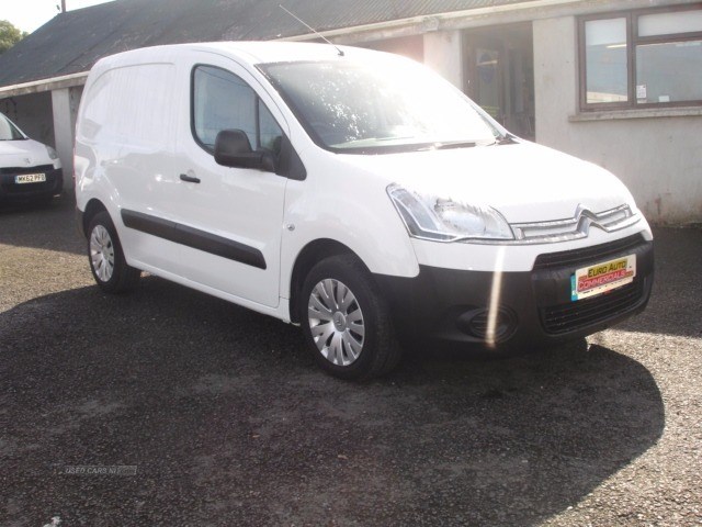 Citroen Berlingo Listing Image