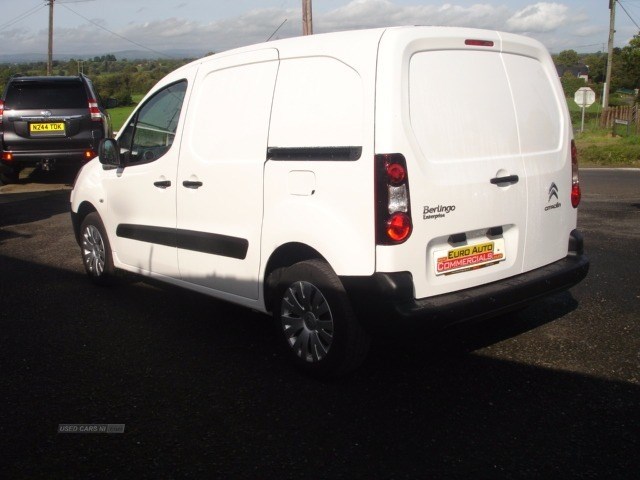 Citroen Berlingo Listing Image