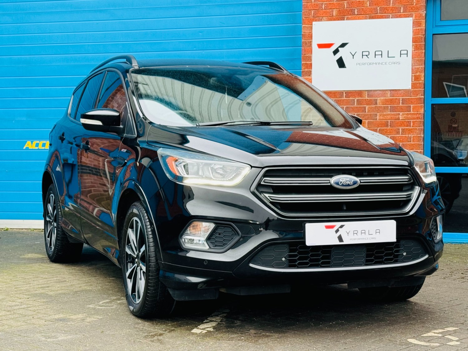 Ford Kuga Listing Image