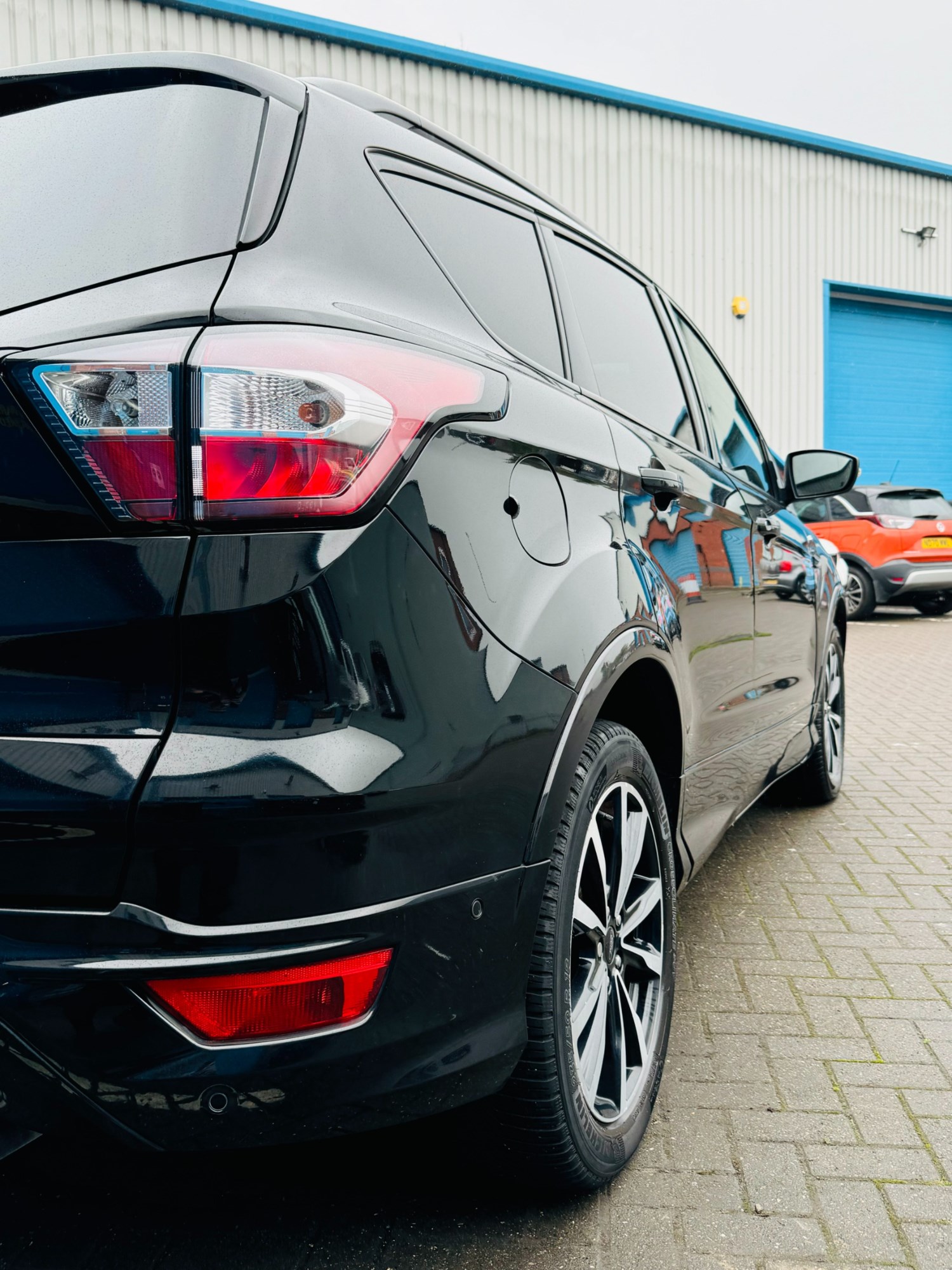 Ford Kuga Listing Image