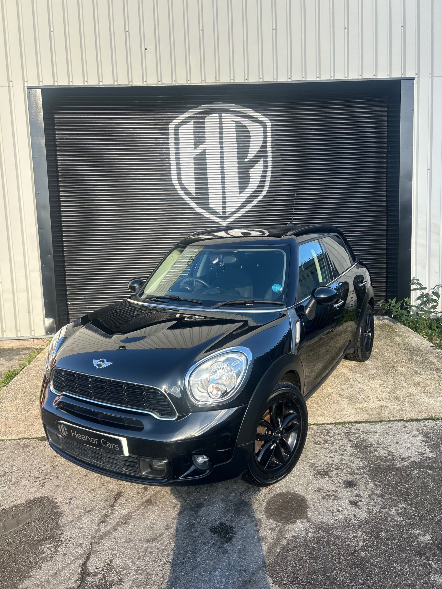 MINI Countryman Listing Image