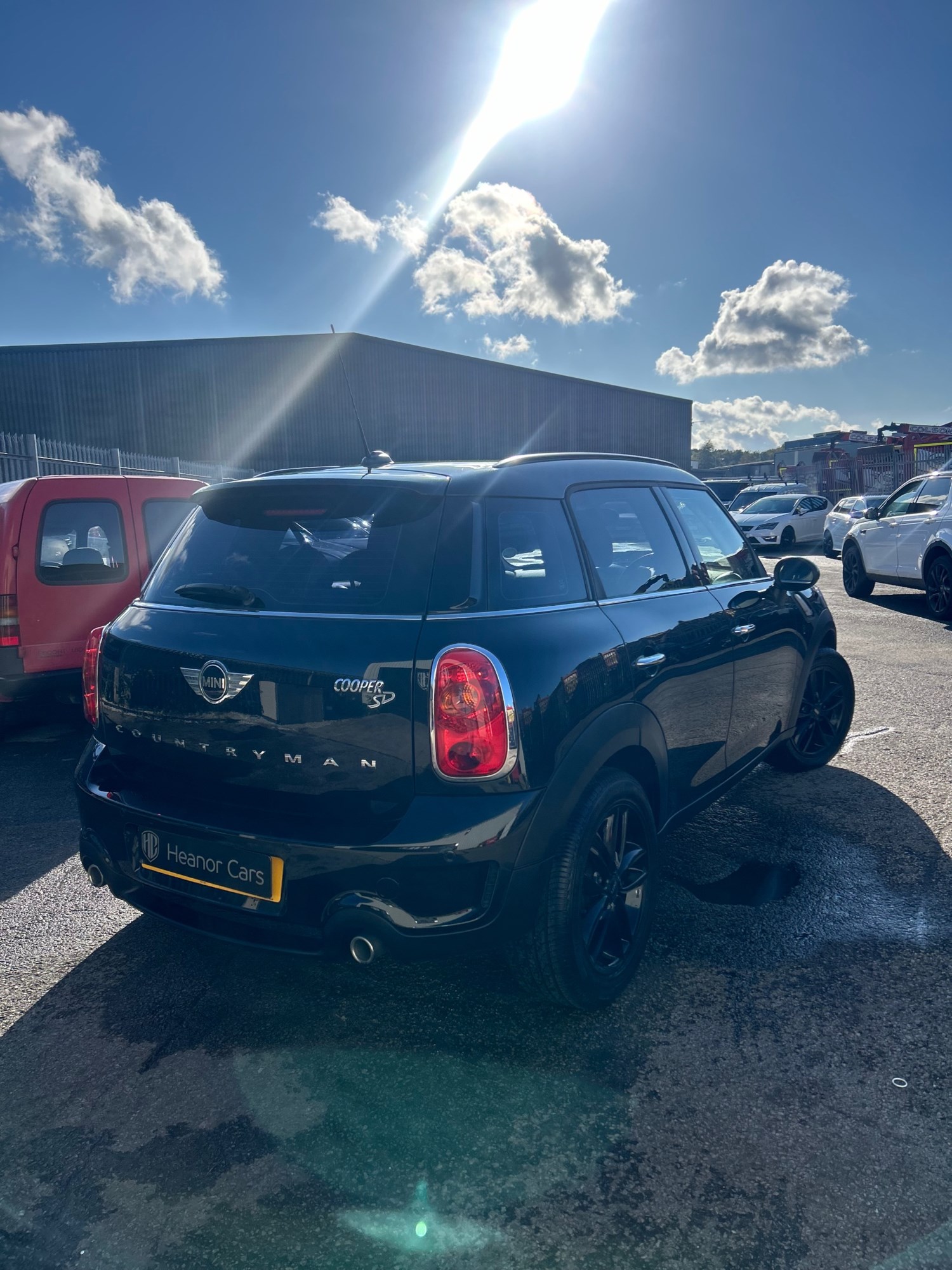 MINI Countryman Listing Image