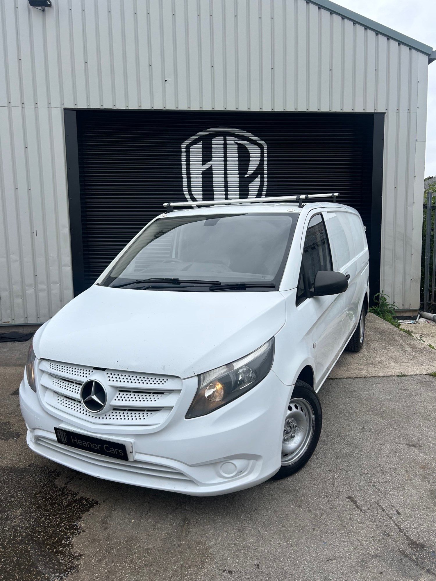 Mercedes-Benz Vito Listing Image