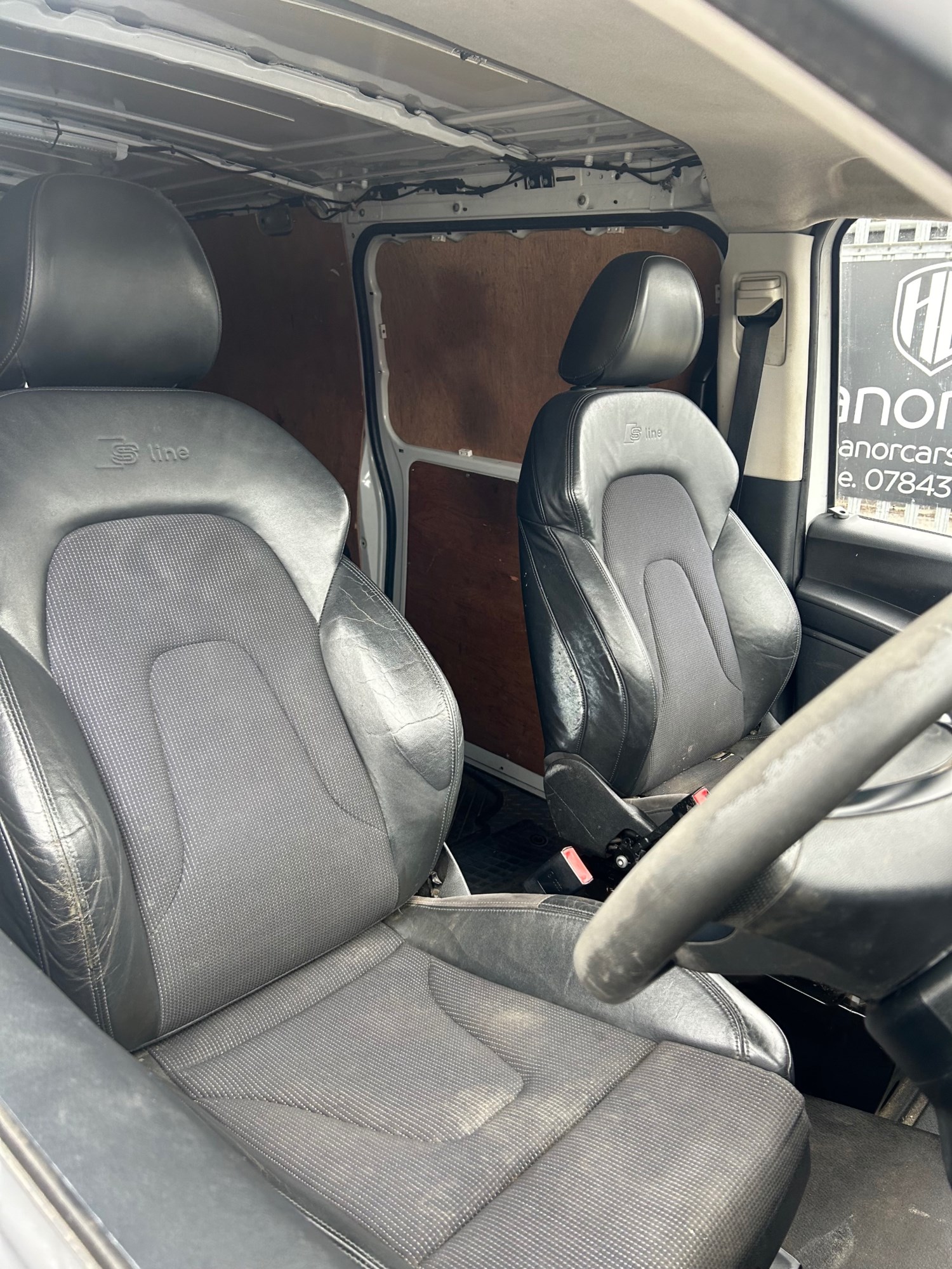 Mercedes-Benz Vito Listing Image