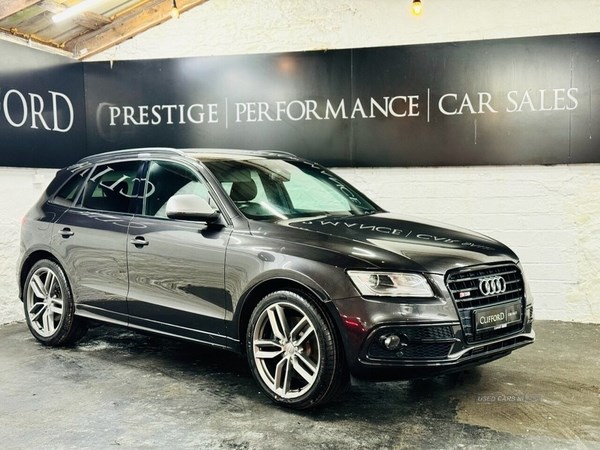 Audi Q5 Listing Image