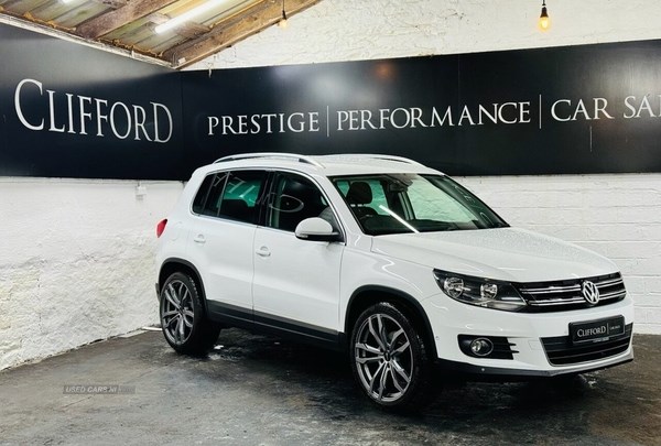 Volkswagen Tiguan Listing Image