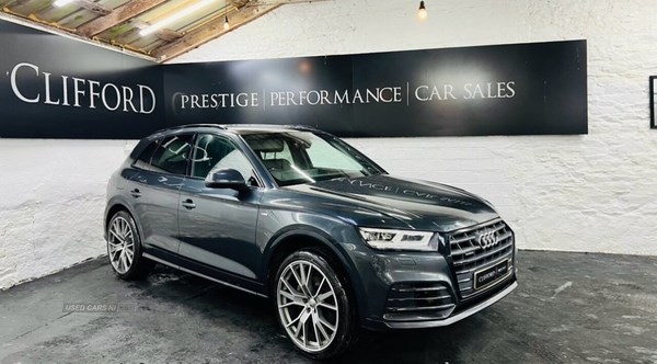 Audi Q5 Listing Image