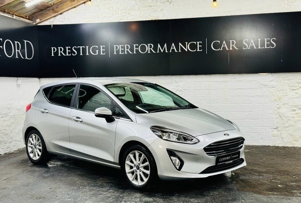 Ford Fiesta Listing Image