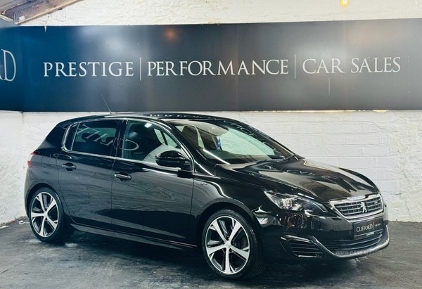 Peugeot 308 Listing Image