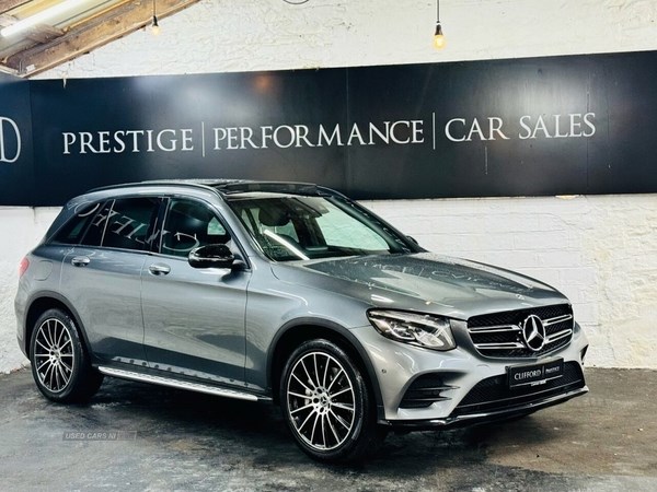 Mercedes-Benz GLC Listing Image