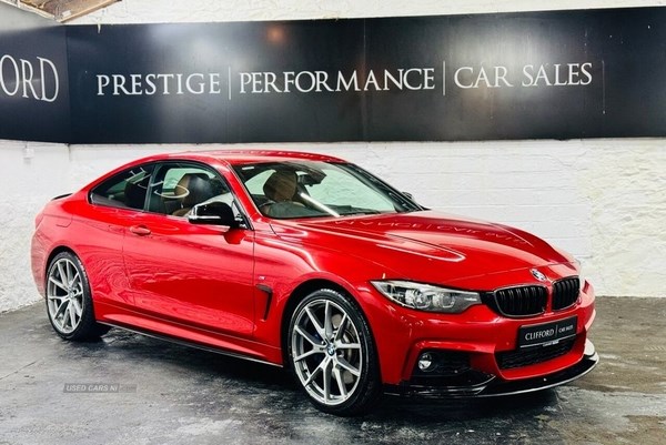 BMW 4 Series Listing Image