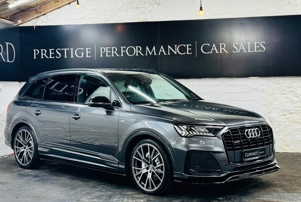 Audi Q7 Listing Image