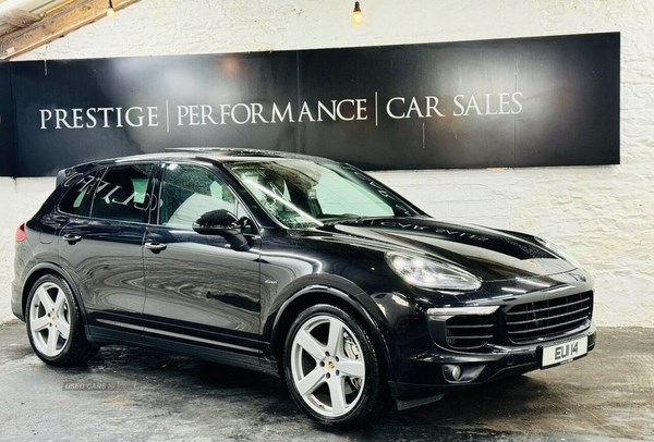 Porsche Cayenne Listing Image