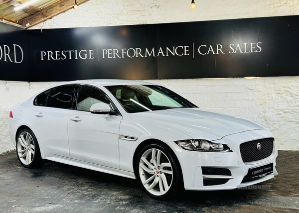 Jaguar XF Listing Image