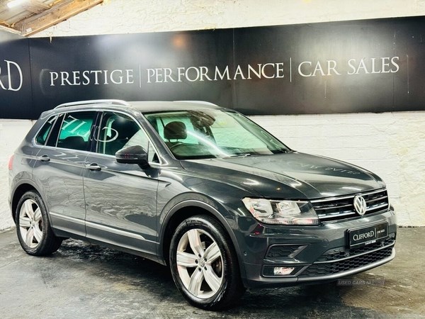 Volkswagen Tiguan Listing Image