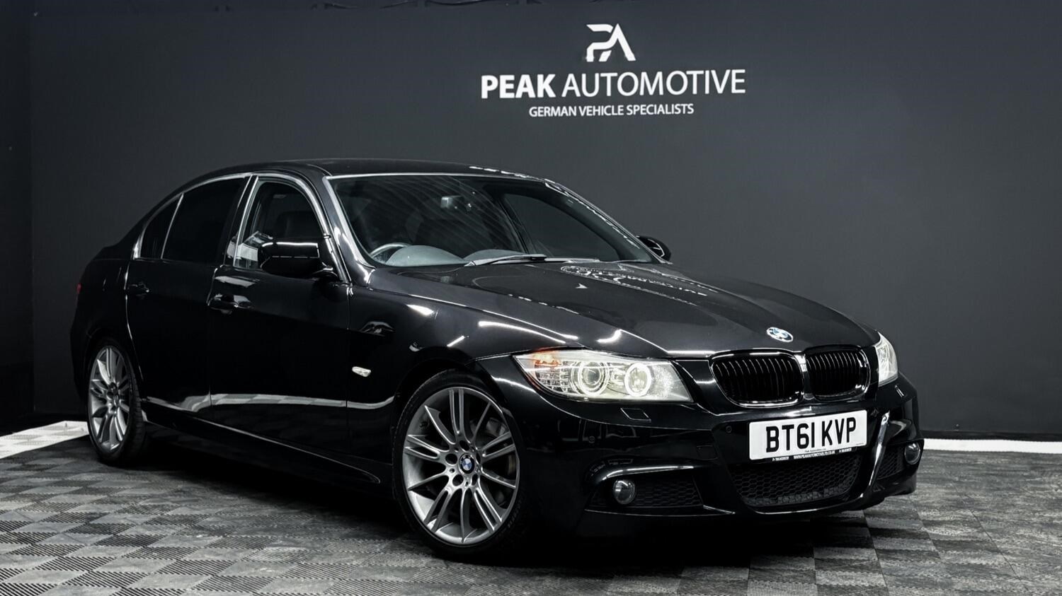 BMW 3 Series Listing Image