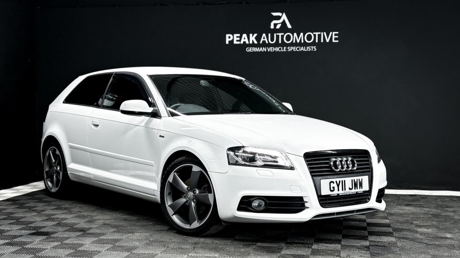 Audi A3 Listing Image