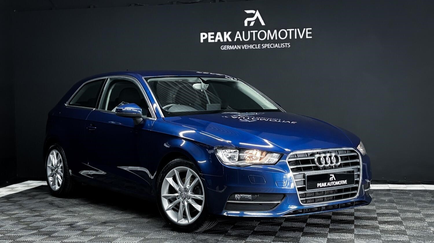 Audi A3 Listing Image