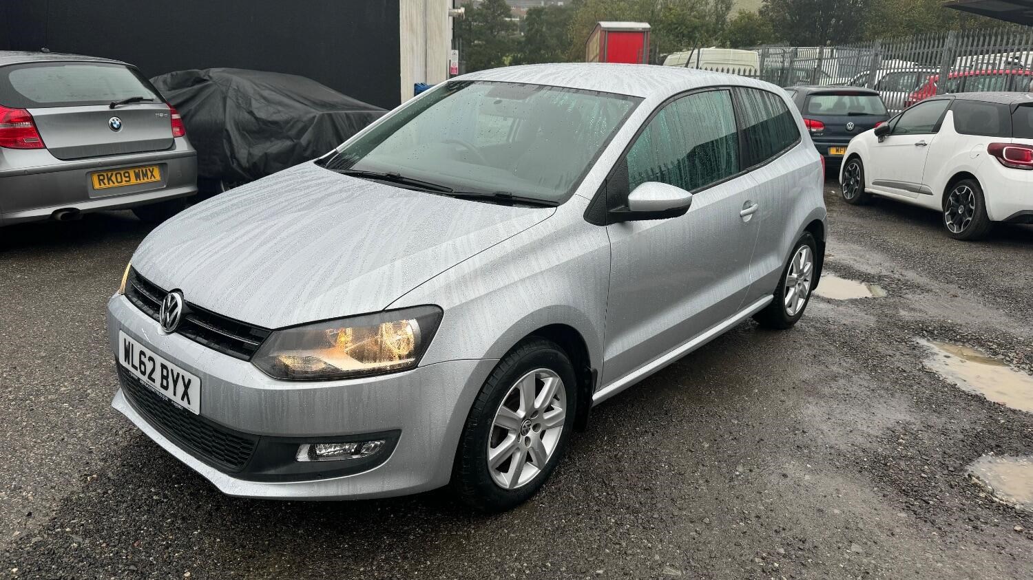 Volkswagen Polo Listing Image