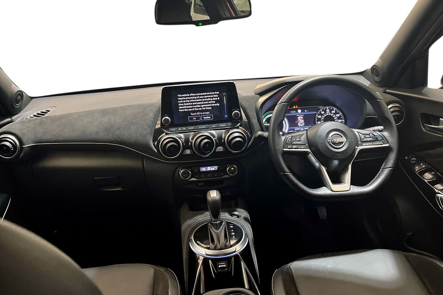 Nissan Juke Listing Image